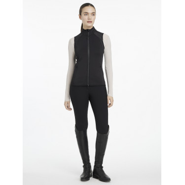 Mouwloos vest Gayle LeMieux dames Mouwloos vest Gayle LeMieux dames