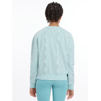 Sweat LeMieux Clea Young Rider Aqua Sweat LeMieux Clea Young Rider Aqua
