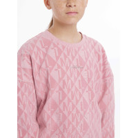 Sweatshirt LeMieux Clea Young Rider Bloesem Roze