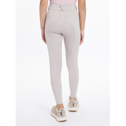 Legging d’équitation Remi Young Rider LeMieux Stone Gris Legging d’équitation Remi Young Rider LeMieux Stone Gris