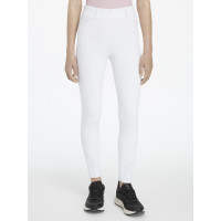 Legging d’équitation Remi Young Rider LeMieux Blanc Legging d’équitation Remi Young Rider LeMieux Blanc
