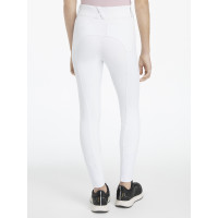 Legging d’équitation Remi Young Rider LeMieux Blanc Legging d’équitation Remi Young Rider LeMieux Blanc