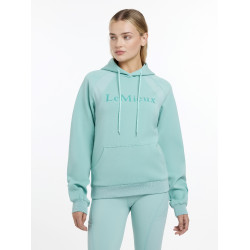 LeMieux Nadine hoodie Aqua