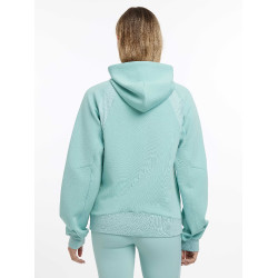 Sweat à capuche LeMieux Nadine Aqua Sweat à capuche LeMieux Nadine Aqua