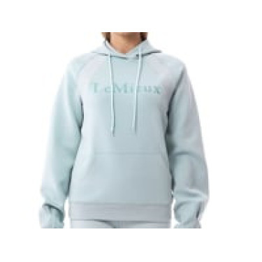 LeMieux Nadine hoodie Aqua