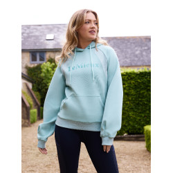 LeMieux Nadine hoodie Aqua
