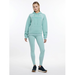 Sweat à capuche LeMieux Nadine Aqua Sweat à capuche LeMieux Nadine Aqua