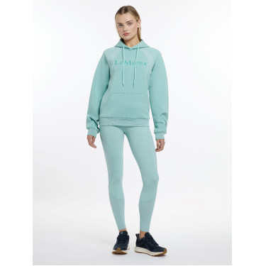 Sweat à capuche LeMieux Nadine Aqua Sweat à capuche LeMieux Nadine Aqua