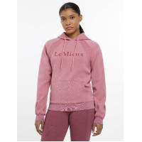 Sweat à capuche LeMieux Nadine Bleu dusk Sweat à capuche LeMieux Nadine Bleu dusk