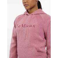 LeMieux Nadine hoodie Blauw schemer LeMieux Nadine hoodie Blauw schemer