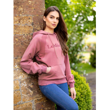 Sweat à capuche LeMieux Nadine Peony Sweat à capuche LeMieux Nadine Peony