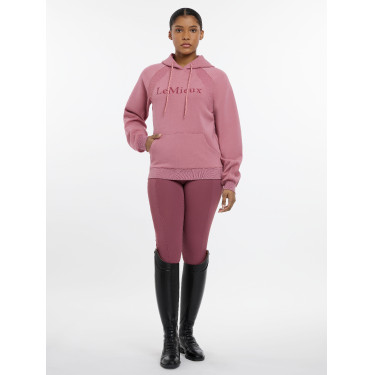 Sweat à capuche LeMieux Nadine Peony Sweat à capuche LeMieux Nadine Peony