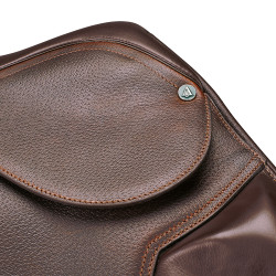 Selle Arena jump monoquartier Noir