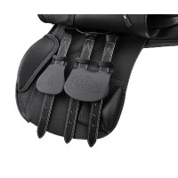 Selle Arena mixte Noir Selle Arena mixte Noir