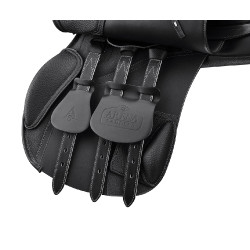 Selle Arena mixte Noir Selle Arena mixte Noir