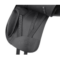 Selle Arena dressage HW Noir Selle Arena dressage HW Noir