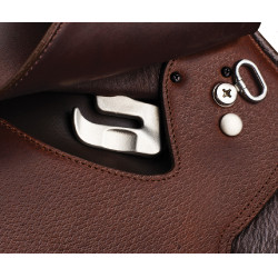 Selle Arena jump Bruin