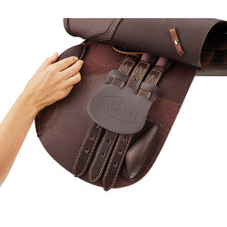 Selle Arena jump Bruin