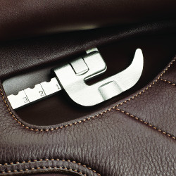 Selle Bates Dressage+ Cair Marron Selle Bates Dressage+ Cair Marron