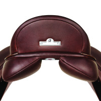 Selle Bates Dressage+ Cair Marron Selle Bates Dressage+ Cair Marron