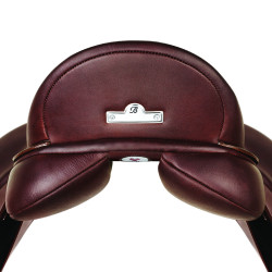 Selle Bates Dressage+ Cair Marron Selle Bates Dressage+ Cair Marron