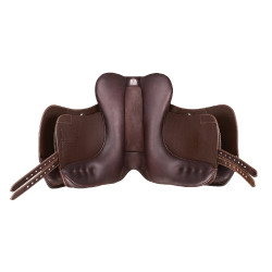 Selle Bates Dressage+ Cair Marron Selle Bates Dressage+ Cair Marron