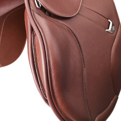 Selle Bates Elevation Plus Cair® Havane Marron Selle Bates Elevation Plus Cair® Havane Marron