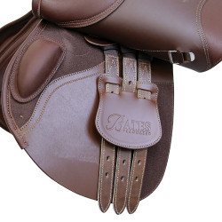 Selle Bates Elevation Plus Cair® Havane Marron Selle Bates Elevation Plus Cair® Havane Marron