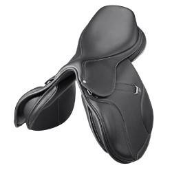 Selle Bates Elevation Plus Next Generation Cair® Noir