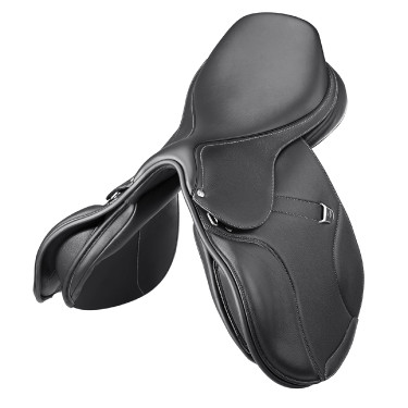 Selle Bates Elevation Plus Next Generation Cair® Noir
