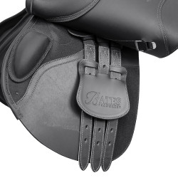 Selle Bates Elevation Plus Next Generation Cair® Noir