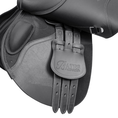 Selle Bates Elevation Plus Next Generation Cair® Noir