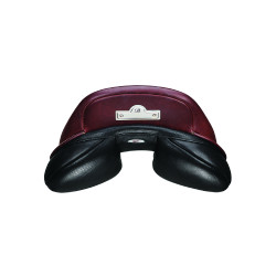 Selle d'obstacle Bates Advanta Havane Marron Selle d'obstacle Bates Advanta Havane Marron