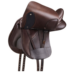 Selle mixte Bates Versa Marron Selle mixte Bates Versa Marron