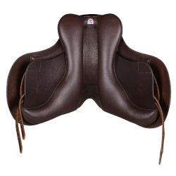 Selle mixte Bates Versa Marron Selle mixte Bates Versa Marron