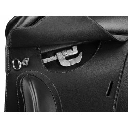 Selle mixte Bates Versa Noir