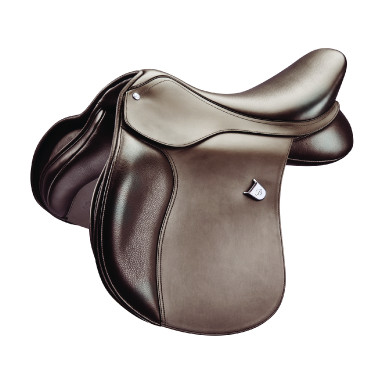 Algemene zadel Bates HW SC Bruin