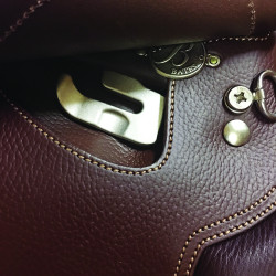 Bates Hunter Jumper Zadel Havana Bruin Bates Hunter Jumper Zadel Havana Bruin