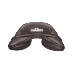 Selle Bates Hunter Jumper Noir