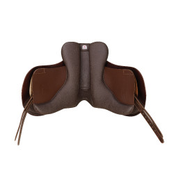 Selle Arena mixte cob Marron Selle Arena mixte cob Marron