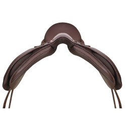 Selle Arena mixte cob Marron Selle Arena mixte cob Marron