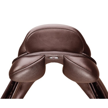 Arena gemengde zadel HW Bruin Arena gemengde zadel HW Bruin