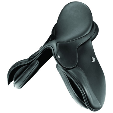 Selle mixte Bates cuir Heritage Selle mixte Bates cuir Heritage