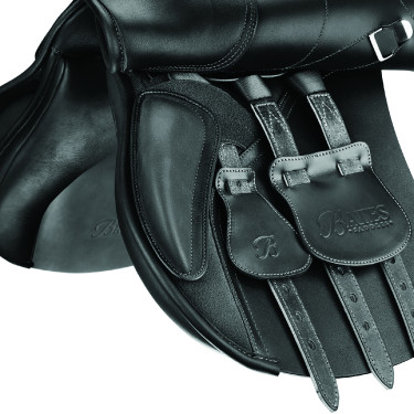 Selle mixte Bates Plus Selle mixte Bates Plus