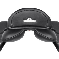 Selle mixte Bates Plus Noir Selle mixte Bates Plus Noir