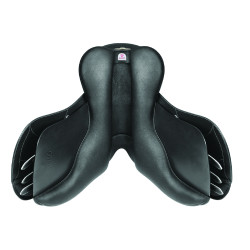 Selle mixte Bates Plus Noir Selle mixte Bates Plus Noir