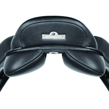 Combinatiezadel Bates Plus Luxe leder Combinatiezadel Bates Plus Luxe leder