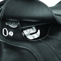 Allroundzadel Bates SC+ Bruin Allroundzadel Bates SC+ Bruin