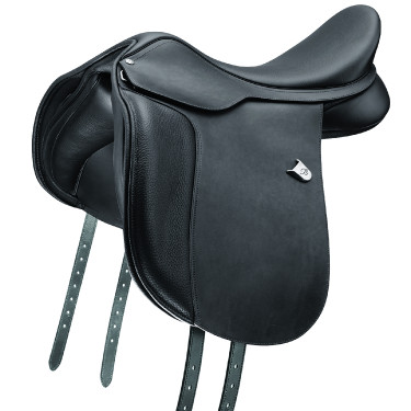 Selle mixte Bates Wide cuir Heritage Selle mixte Bates Wide cuir Heritage