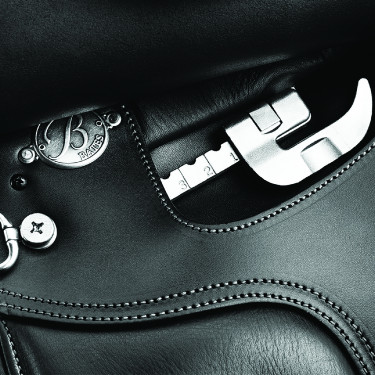 Selle dressage Bates Poney Selle dressage Bates Poney